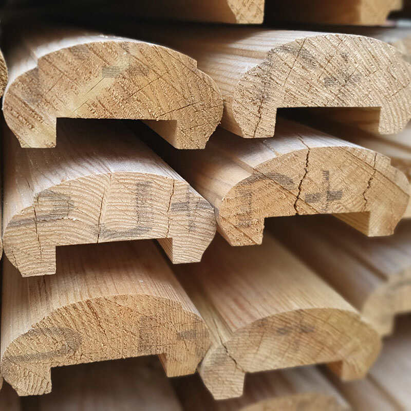 Softwood Treated Handrail