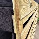 Ranch Style Fence - Image 3