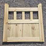 Budget Cottage Gate