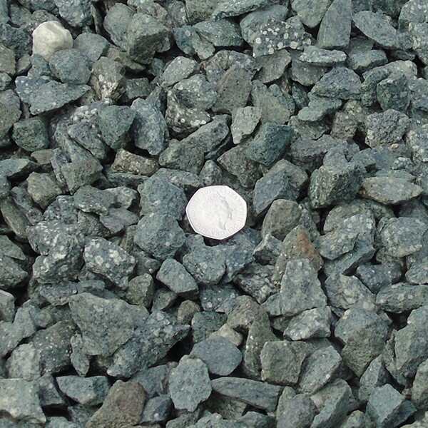 20mm Green Granite