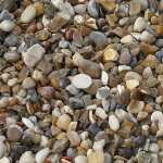 20mm Quartz Gravel