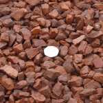 20mm Red Granite