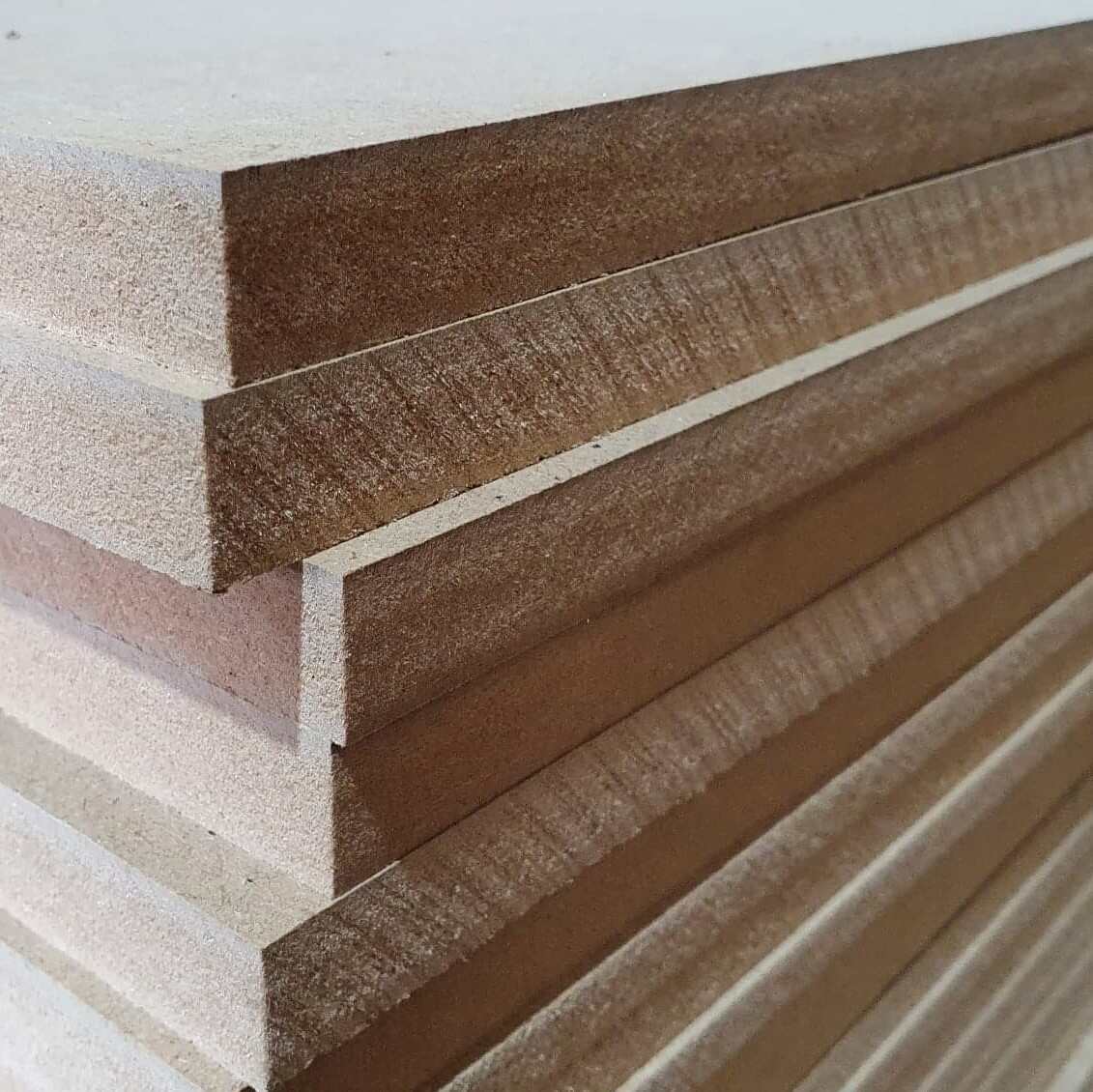 MDF Timber Sheet Material