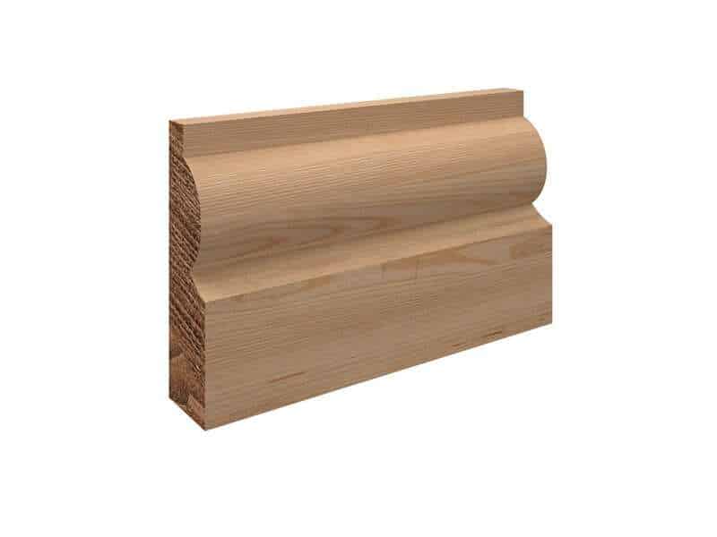 Torus Skirting Board