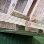 Heavy Duty Double Sided Pailing Fence - Image 2