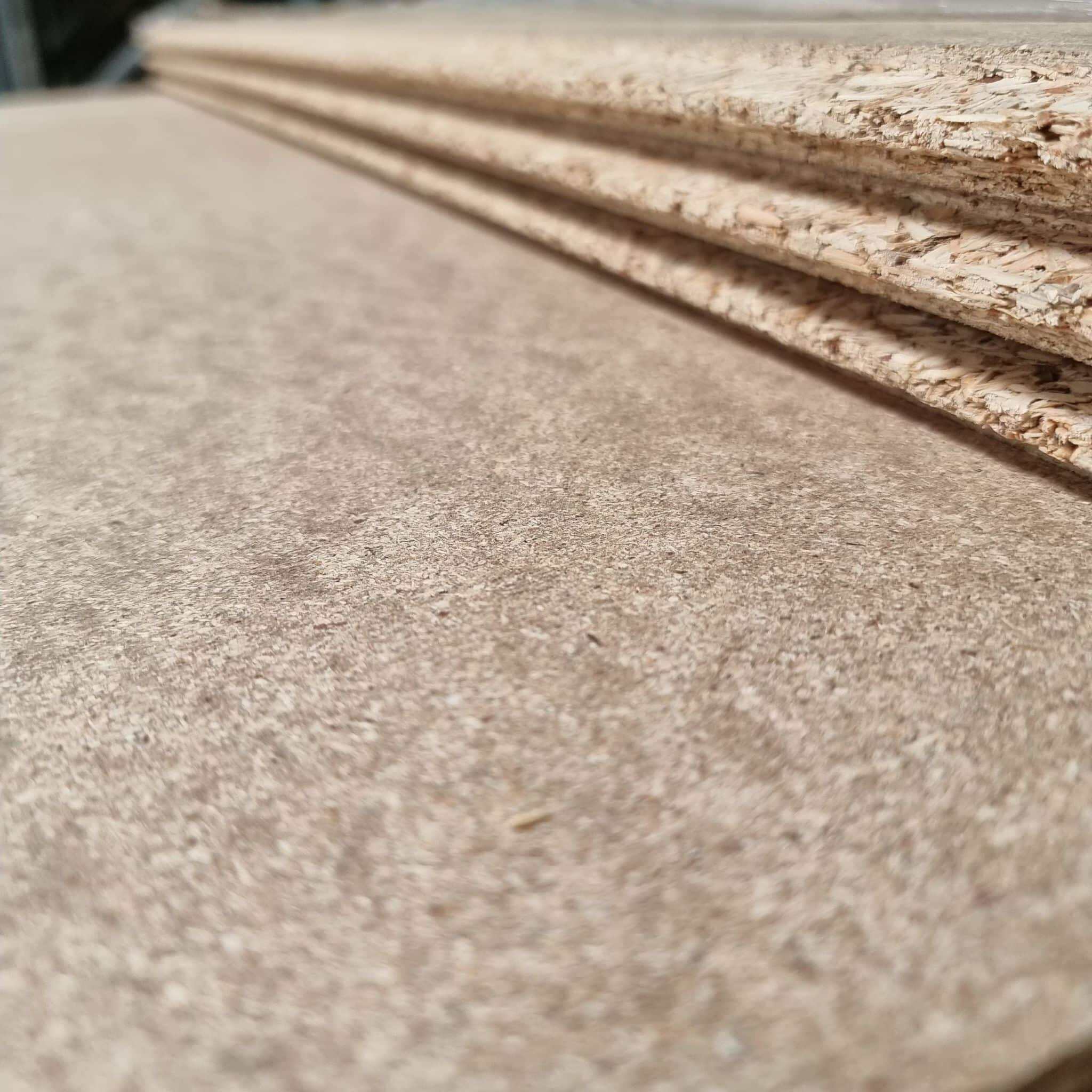 Chipboard Loft Panel