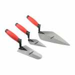 Brick Trowels Set of 3