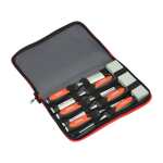 Bevel Edge Wood Chisel Set - Image 2