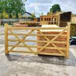 10' 5 BAR GATE - Image 3