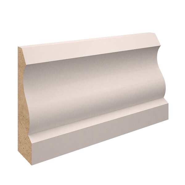 4.4M 18 X 68MM MDF OGEE ARCH