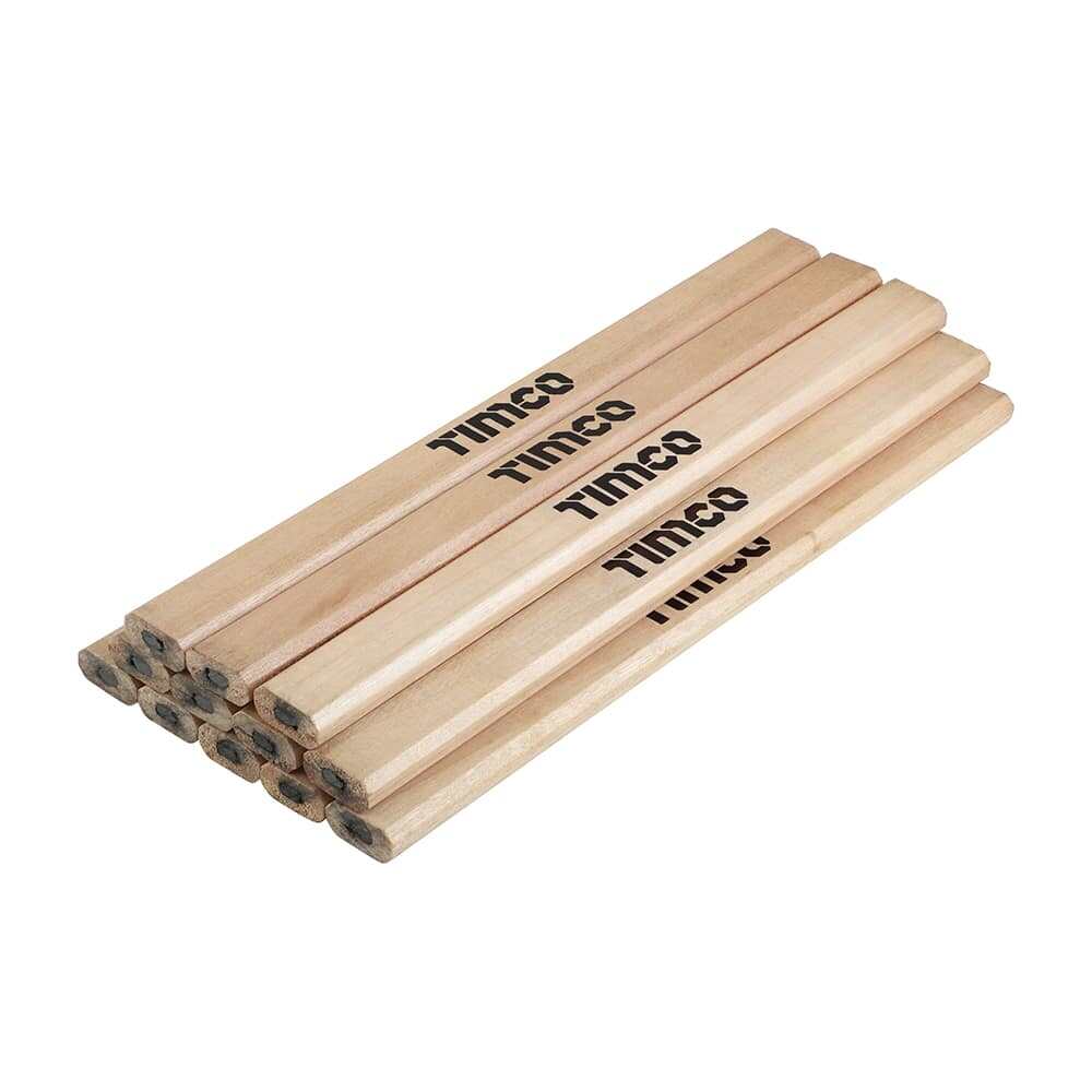 CARPENTERS PENCILS (12)TIMCO