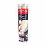 CARPENTERS PENCILS (12)TIMCO - Image 2