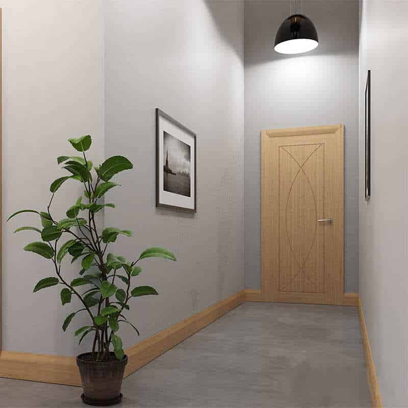 Luxury Amalfi Door - 4 Sizes Available
