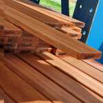 Balau Hardwood Decking - Image 2