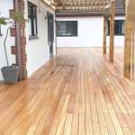 Balau Hardwood Decking - Image 3