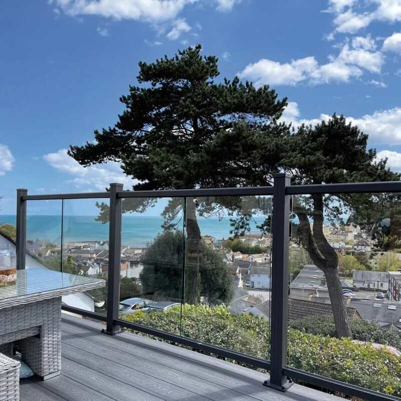 Composite Balustrade