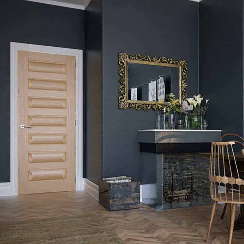 Solid Core Biarritz Door - 4 Sizes