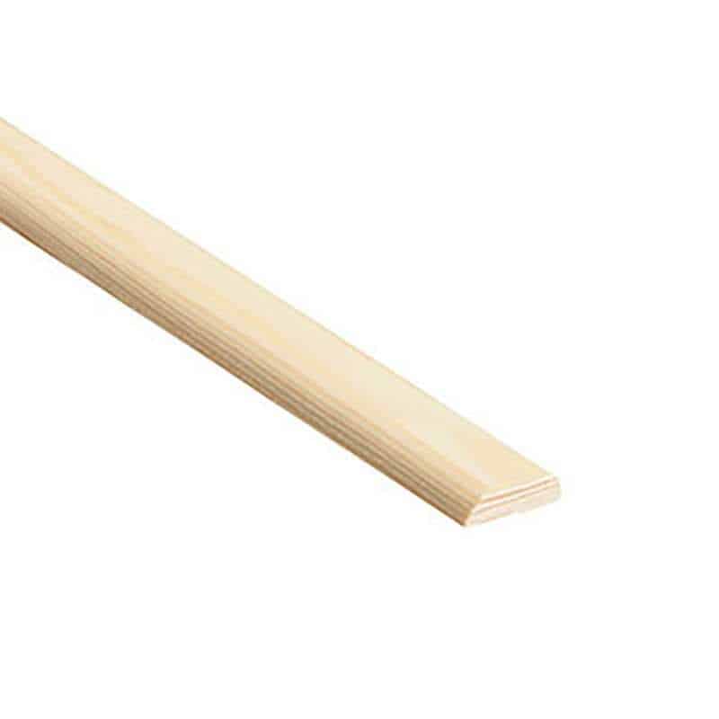 Pine D Mould