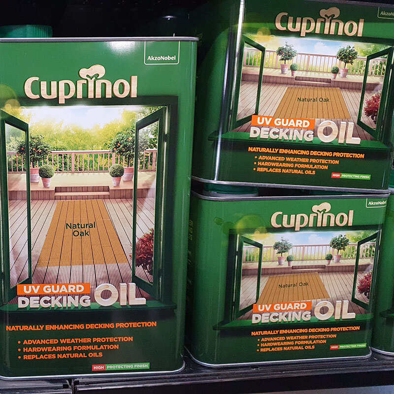 Natural Oil