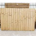 Premier Feather Edge Panel
