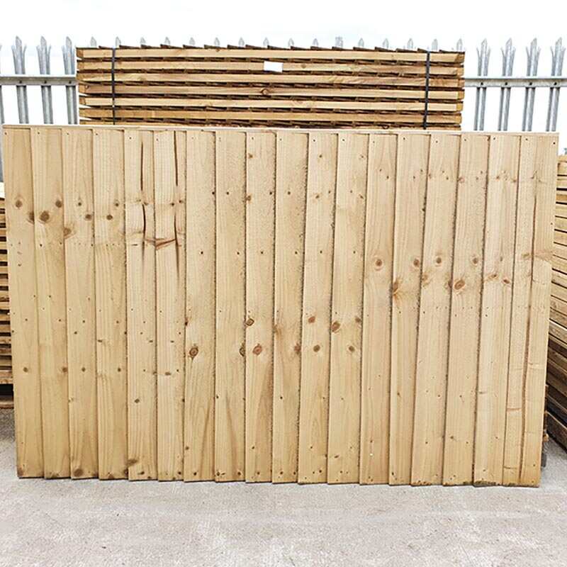 FeatherEdgeFront2_800px-by-800px.jpg Premier Feather Edge Panel - Image 1