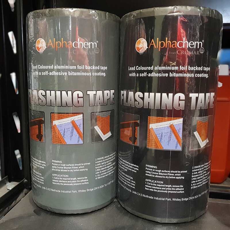 FLASHING ROLL 10M x 300mm