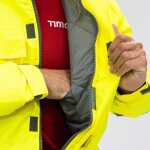 Hi-Vis Bomber Jacket - Image 2