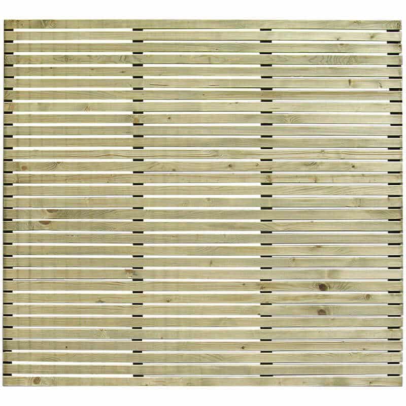 Harmony Continental Fencing Panel