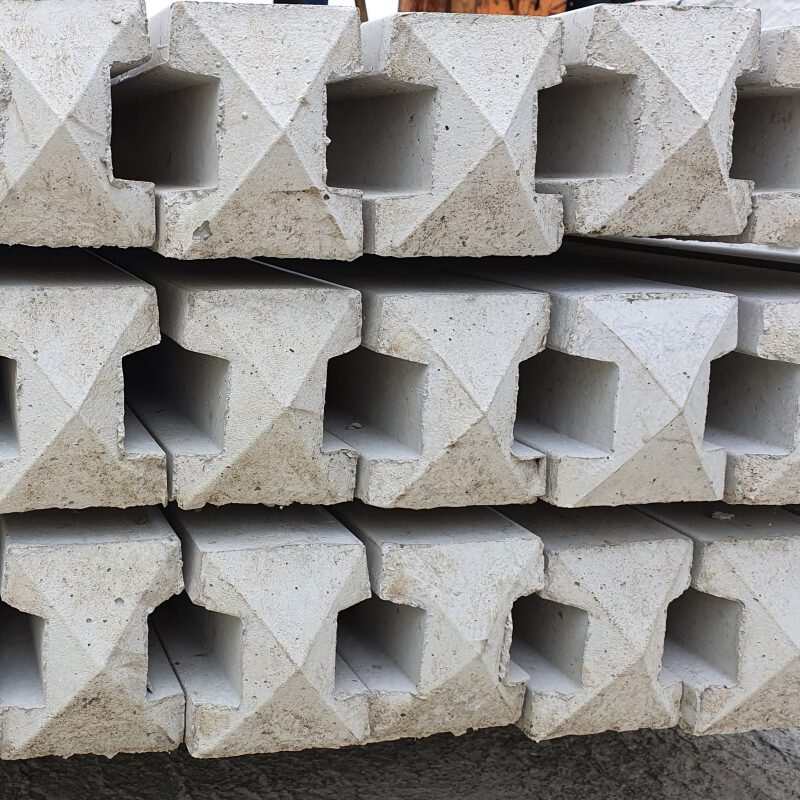 Concrete Fencing Post