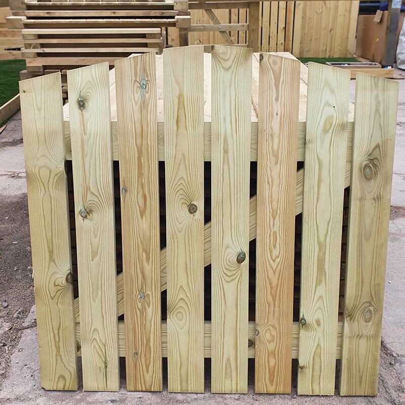 Mini Orchard Gate