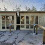 Luxury Oxford Outbuilding - 45mm x 45mm Framework - Image 11