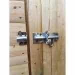 Luxury Oxford Outbuilding - 45mm x 45mm Framework - Image 2