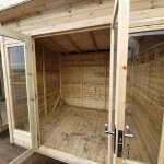 Luxury Oxford Outbuilding - 45mm x 45mm Framework - Image 6