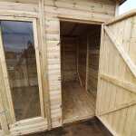 Luxury Oxford Outbuilding - 45mm x 45mm Framework - Image 10