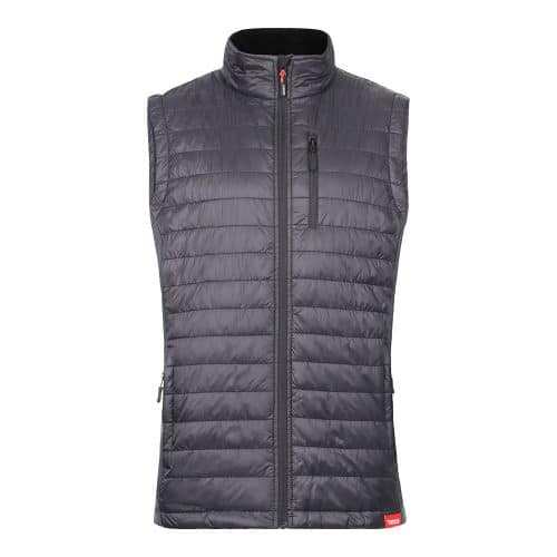 Padded Bodywarmer Black