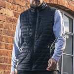 Padded Bodywarmer Black - Image 2