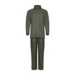 Rain Jacket & Trousers - Green