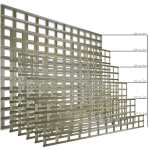 Square Trellis Panel - Image 3
