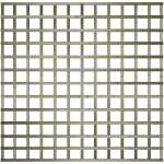 Square Trellis Panel