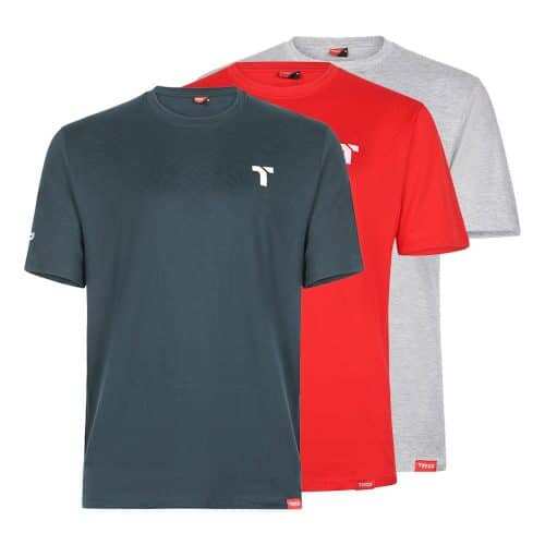 Short Sleeve Trade T-Shirt Pack 3