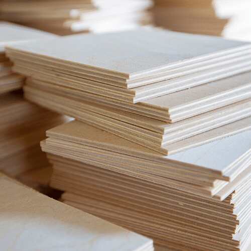 Poplar Ply