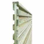 Harmony Continental Fencing Panel - Image 3