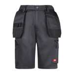 Workman Shorts Grey/Black