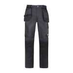 Workman Trousers Grey/Black