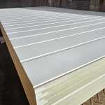 9MM PRIMED MDF BUTT & BEAD PANEL - Image 3