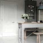 Ascot White Primed Door