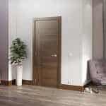 Cadiz Walnut Door