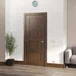 Coventry Walnut Door