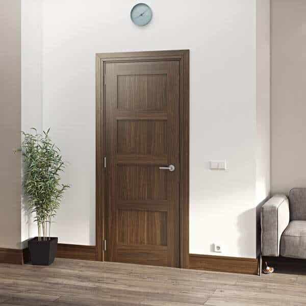 Coventry Walnut Door