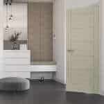 Montreal Light Grey Ash Door